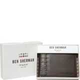 Holland Park Leather RFID Passcase Wallet