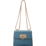 Clora Chain Handle Shoulder Bag