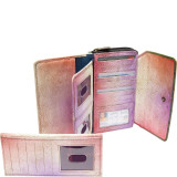 Convertible Wallet On A String