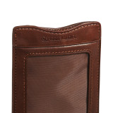 Cashmere Magnetic Clip Wallet