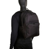 Hit The Pack Silky Polyester RFID Computer Backpack