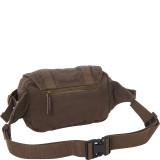 Stylish Canvas Waist Pack