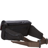Quilted Grand Army Waist Bag