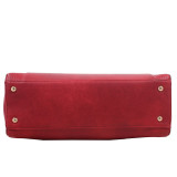 Pom Pom Satchel