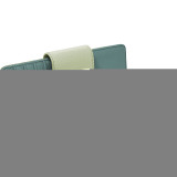 Emma RFID Tab Leather Clutch