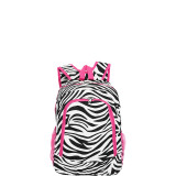 Zebra 16" Multipurpose Backpack