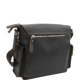 Leather Crossbody Shoulder Bag