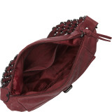 Piper Rustic Hobo Bag