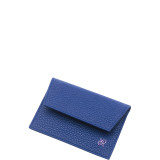 Continental Leather Credit Card Holder