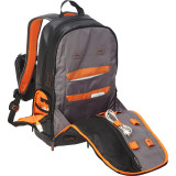 Junction Laptop Backpack with Retractable USB Cord