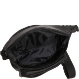 Jumbo Size Leather Fanny Pack