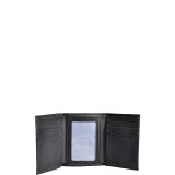 Trifold Wallet w/ Embossed logo