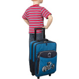 Kids Motorcycle 16" Upright Carry-On
