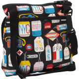 Travel Flight Crossbody