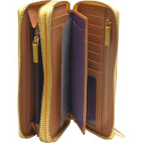 Madison Checkbook Clutch