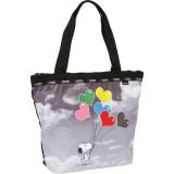 Peanuts X LeSportsac Hailey Tote