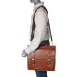 Leather Flapover Business Case