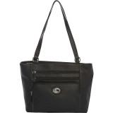 Zip Code Shoppers Tote