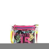 Numeric 15 Print Cross Body