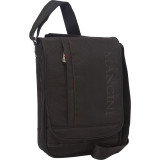 Messenger Style Unisex Bag for Tablet/ E-Reader with RFID Secure Pocket