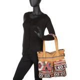 Hazel Shoulder Tote