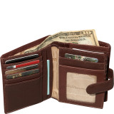 Multi Card Clutch Wallet
