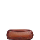 Amedea Leather Tote