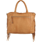 Lily Fringe Satchel
