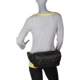 Quilted Grand Army Waist Bag