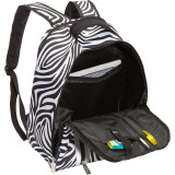 Zebra Echo Backpack