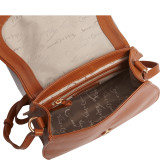 La Trenza Saddle Bag