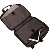 The Easy Life Top Zip EZ-Scan 15" Computer Case