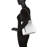 Classic Convertible Handbag - Snakeskin