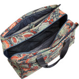 Triple Compartment Travel Bag
