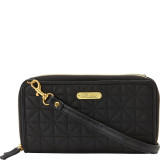 Double Diamond Quilt Ultimate Double Zip Organizer®