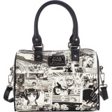 Star Wars Black And White Comic Duffle