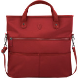 Foldover Tote Crossbody