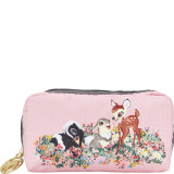 Bambi Rectangular Cosmetic Bag