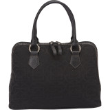 Geo Signature Dome Satchel