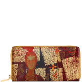 Full Zip Around Wallet