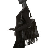 Trinity Ranch Fringe Shoulder Bag