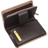 RFID Secure Medium Gemma Wallet