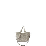 Lace Mirage Small Tote