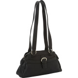 EW Twin Shoulder Top Zip