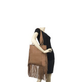 The Skye Fringe Tote
