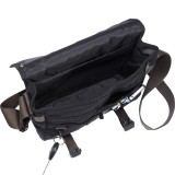 Metropolitan Enamel DJ Bag (S)