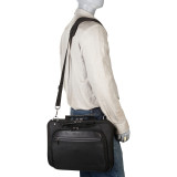 No Easy Solutions Laptop Briefcase