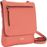 Sky North/South Flap Crossbody