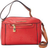 Logo Embossed Logo Crossbody