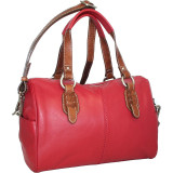 Over a Barrel Satchel